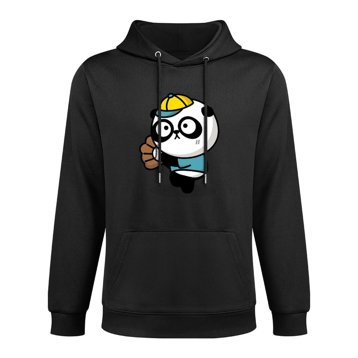 IPBR 250g Hooded Pocket Sweatshirt Front GraphicMen's Hooded  Sweatshirt4000317