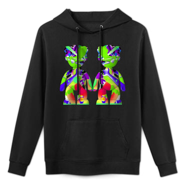 Hoodie Front PatternMade-to-Order ModernFit