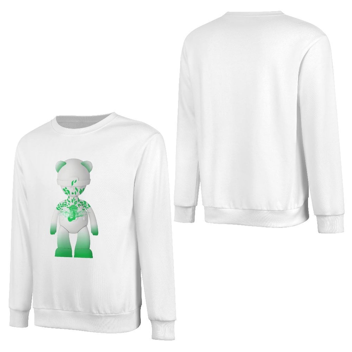 Long Sleeve With Front PatternMinimal ActiveLine