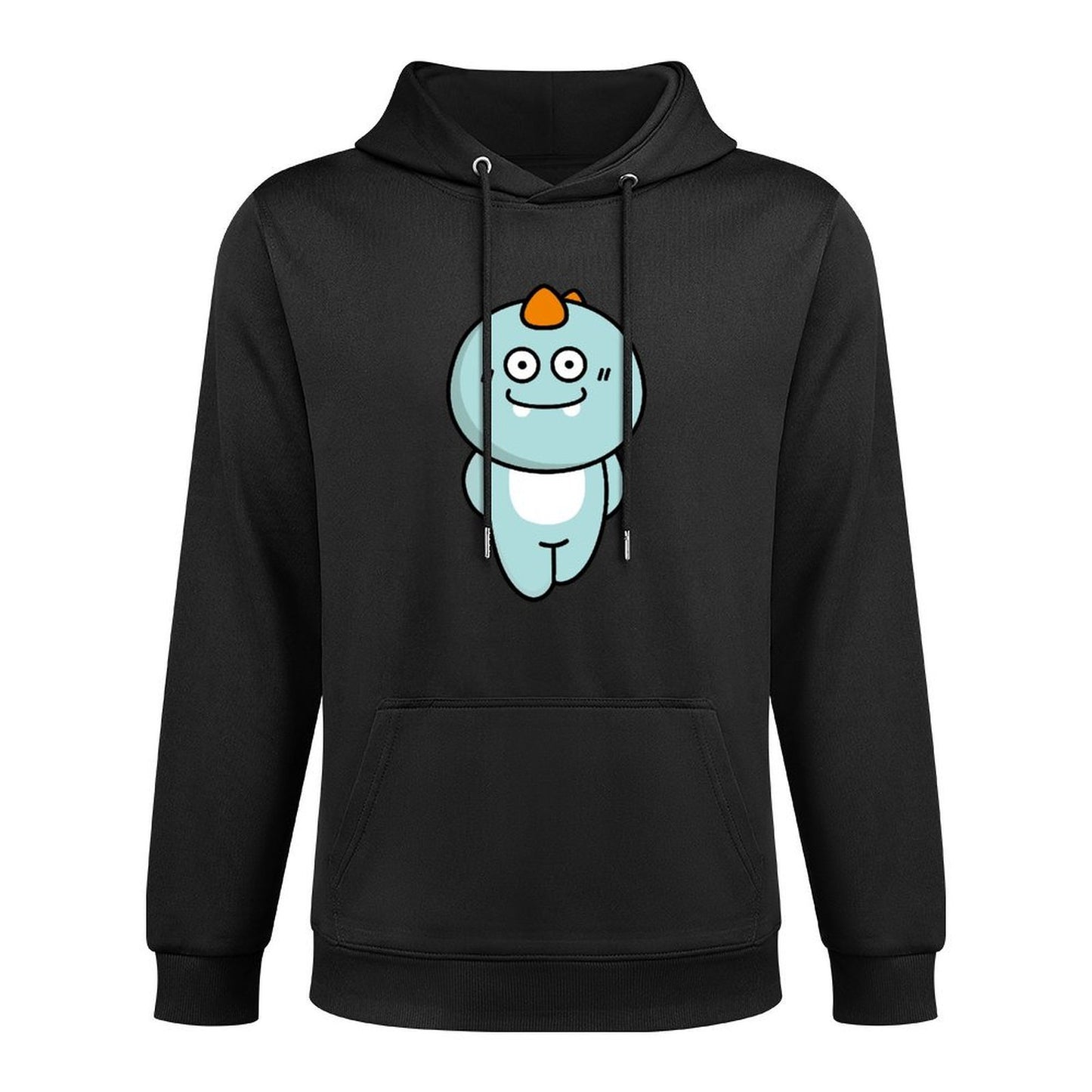 IPBR 250g Hooded Pocket Sweatshirt Front GraphicMen's Hooded  Sweatshirt4000446