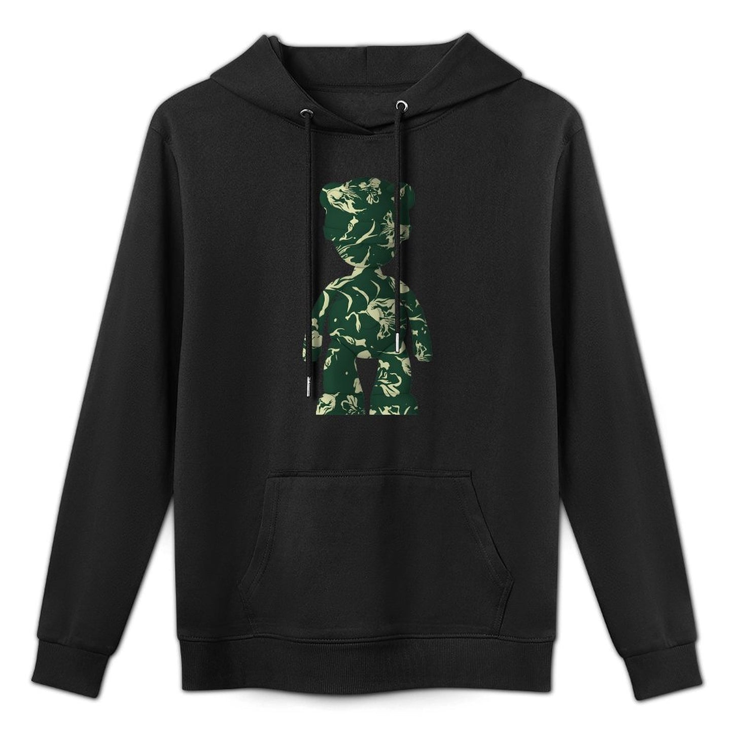 IPIB 250g Hooded Pocket Sweatshirt Front GraphicMen's Hooded  Sweatshirt6000120-4