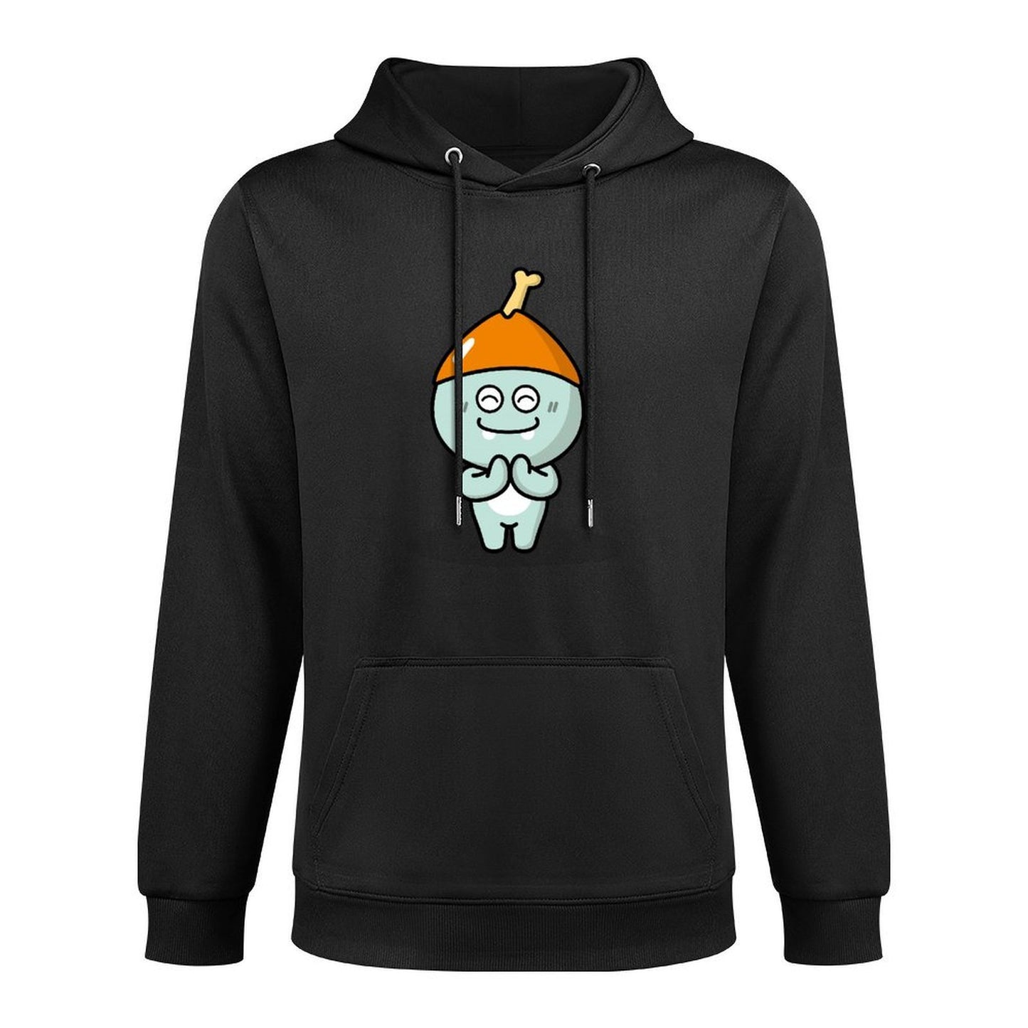 IPBR 250g Hooded Pocket Sweatshirt Front GraphicMen's Hooded  Sweatshirt4000340