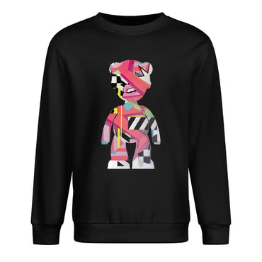 IPIB 250g Crew Neck Long Sleeve Sweatshirt Front GraphicCrew Neck Long Sleeve Sweatshirt6000138-6