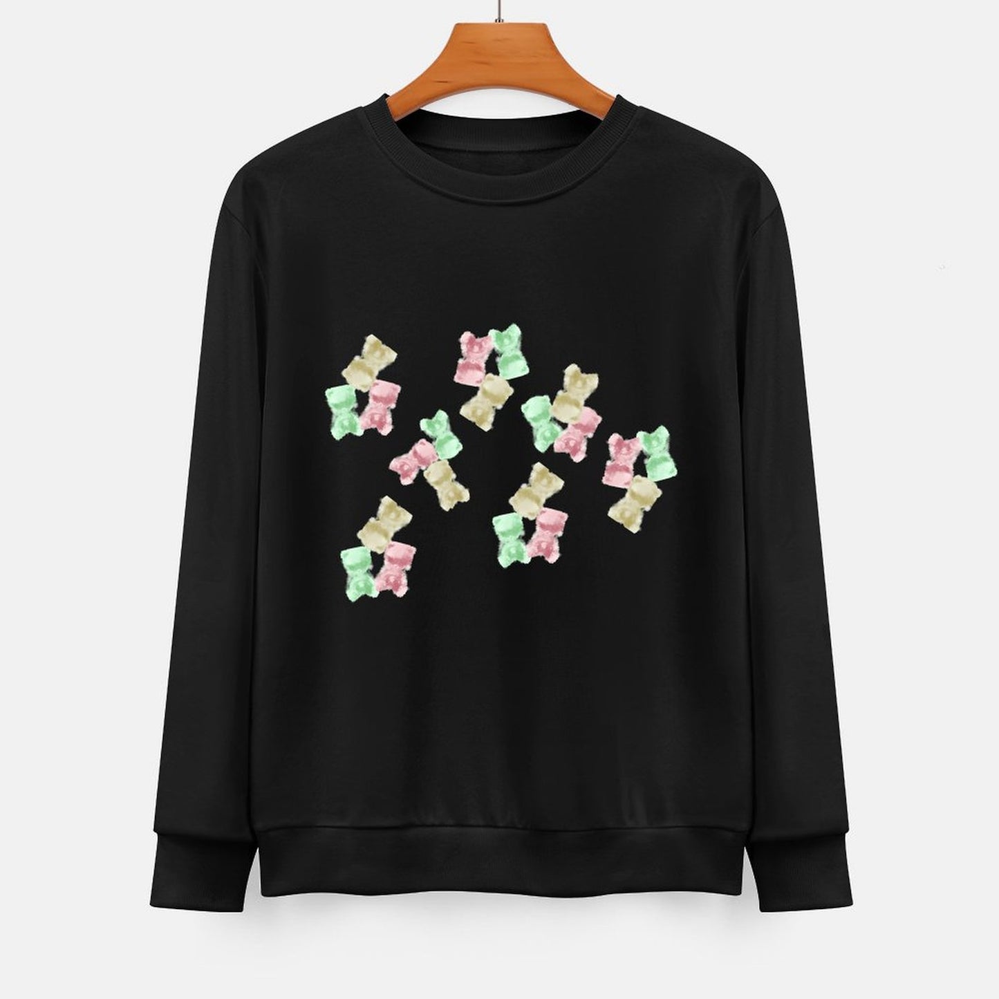 Long Sleeve With Front PatternUrban ActiveLine