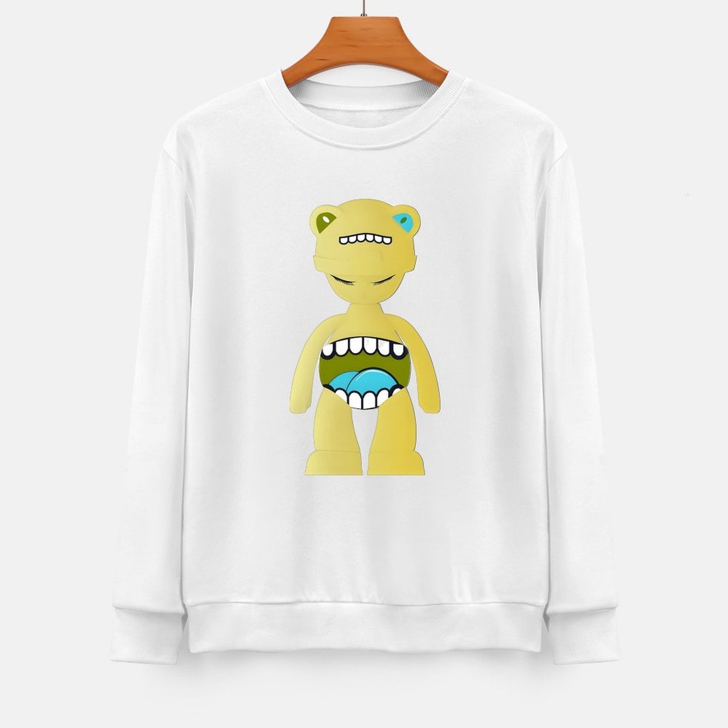 Long Sleeve With Front PatternFundraising Classic