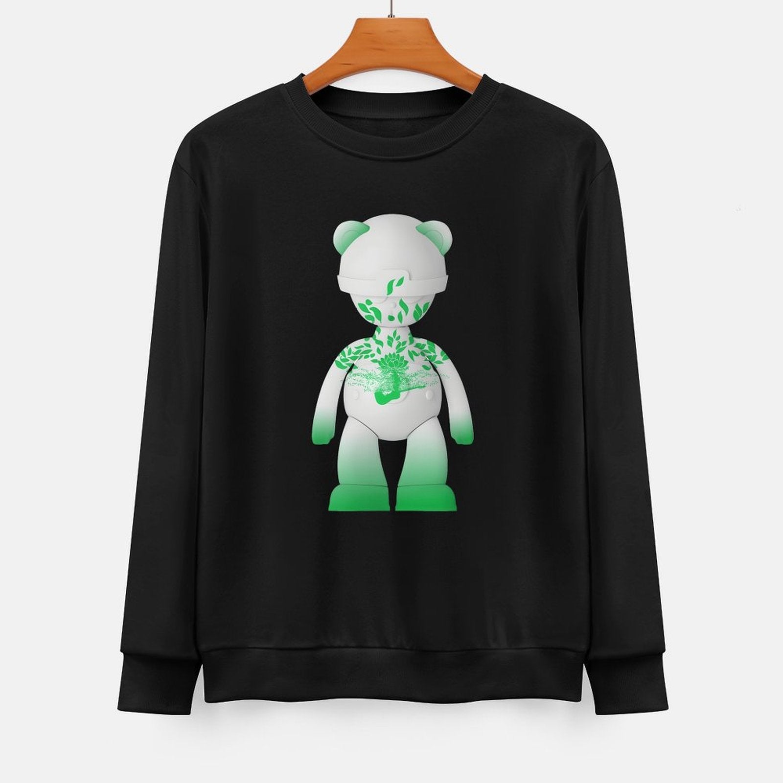 Long Sleeve With Front PatternMinimal ActiveLine