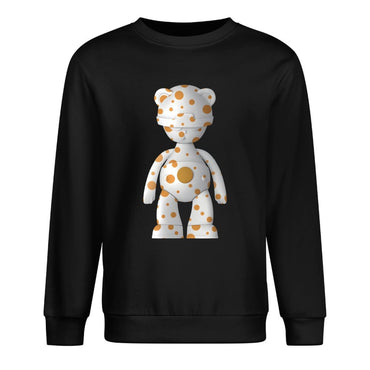 IPIB 250g Crew Neck Long Sleeve Sweatshirt Front GraphicCrew Neck Long Sleeve Sweatshirt6000129-1