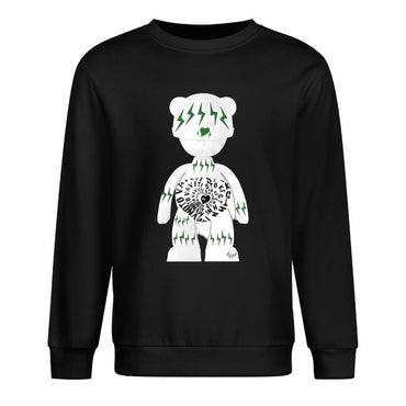 IPIB 250g Crew Neck Long Sleeve Sweatshirt Front GraphicCrew Neck Long Sleeve Sweatshirt6000137-6