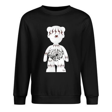 IPIB 250g Crew Neck Long Sleeve Sweatshirt Front GraphicCrew Neck Long Sleeve Sweatshirt6000137-4