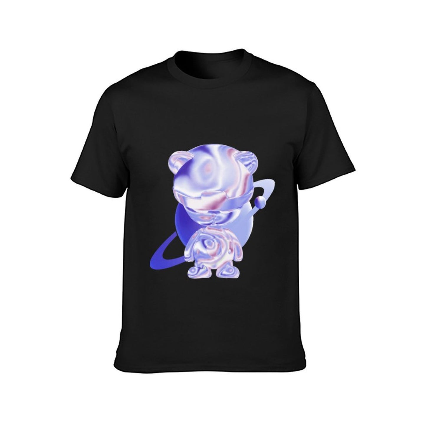 Inlex Bear T-shirtsTrueFit Wrinkle-Free T-Shirt
