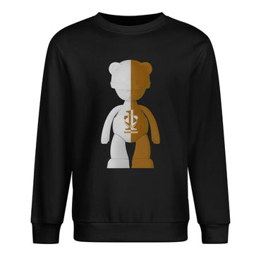 IPIB 250g Crew Neck Long Sleeve Sweatshirt Front GraphicCrew Neck Long Sleeve Sweatshirt6000140-6