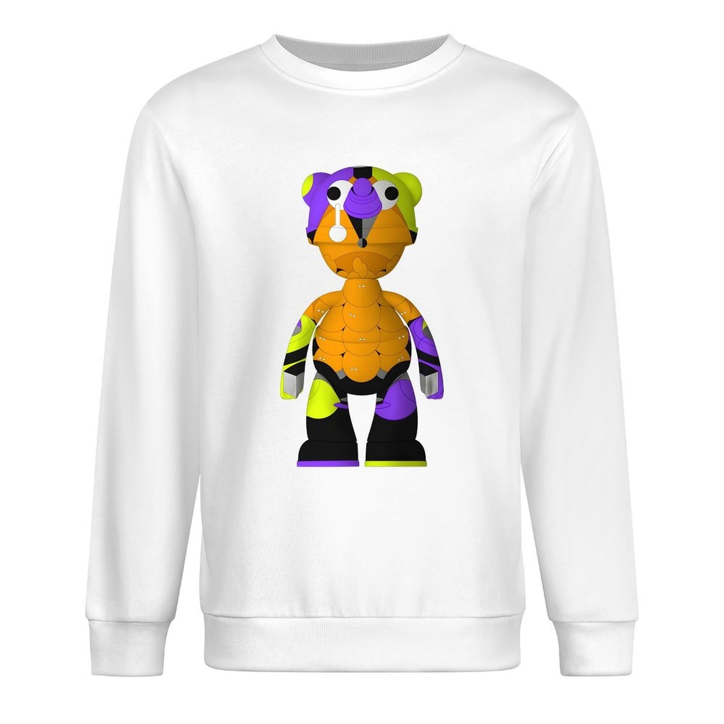 Long Sleeve With Front PatternEco / Sustainable YearRound