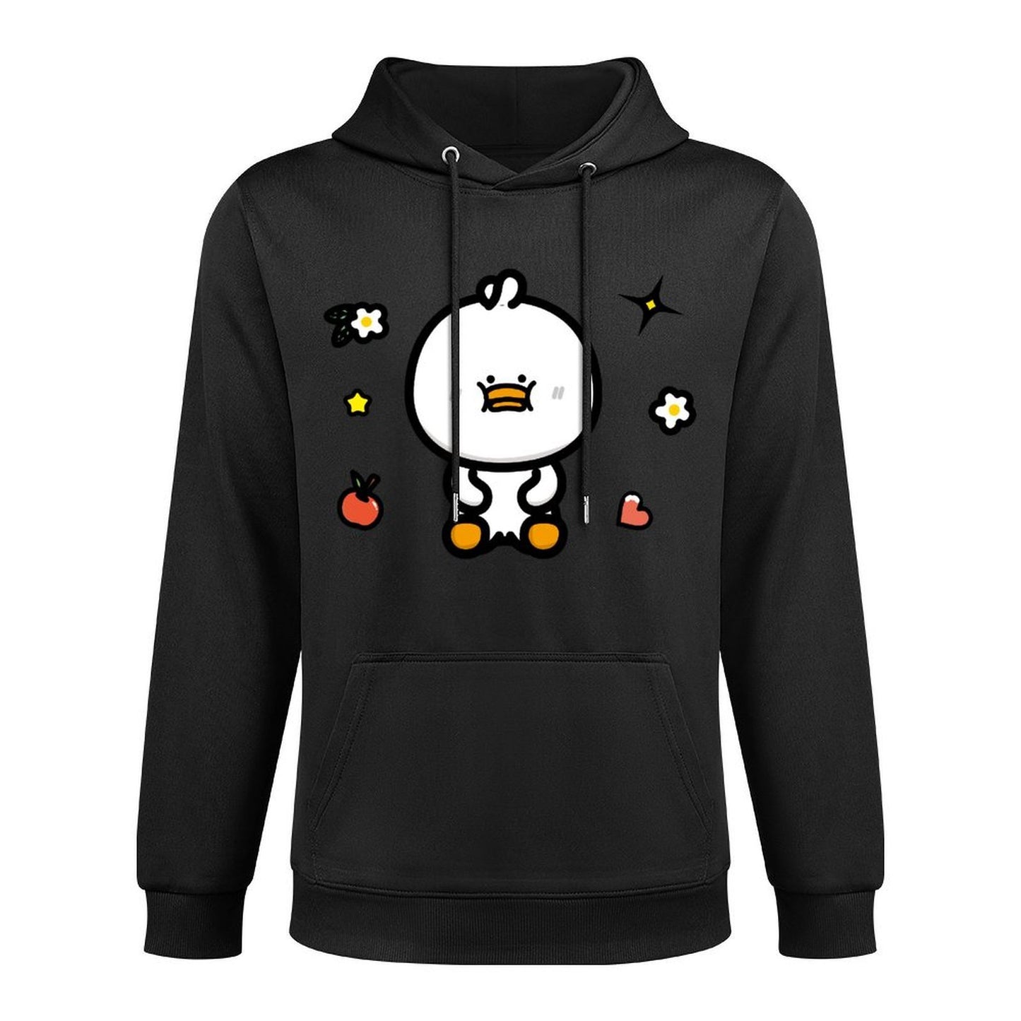 IPBR 250g Hooded Pocket Sweatshirt Front GraphicMen's Hooded  Sweatshirt4001244