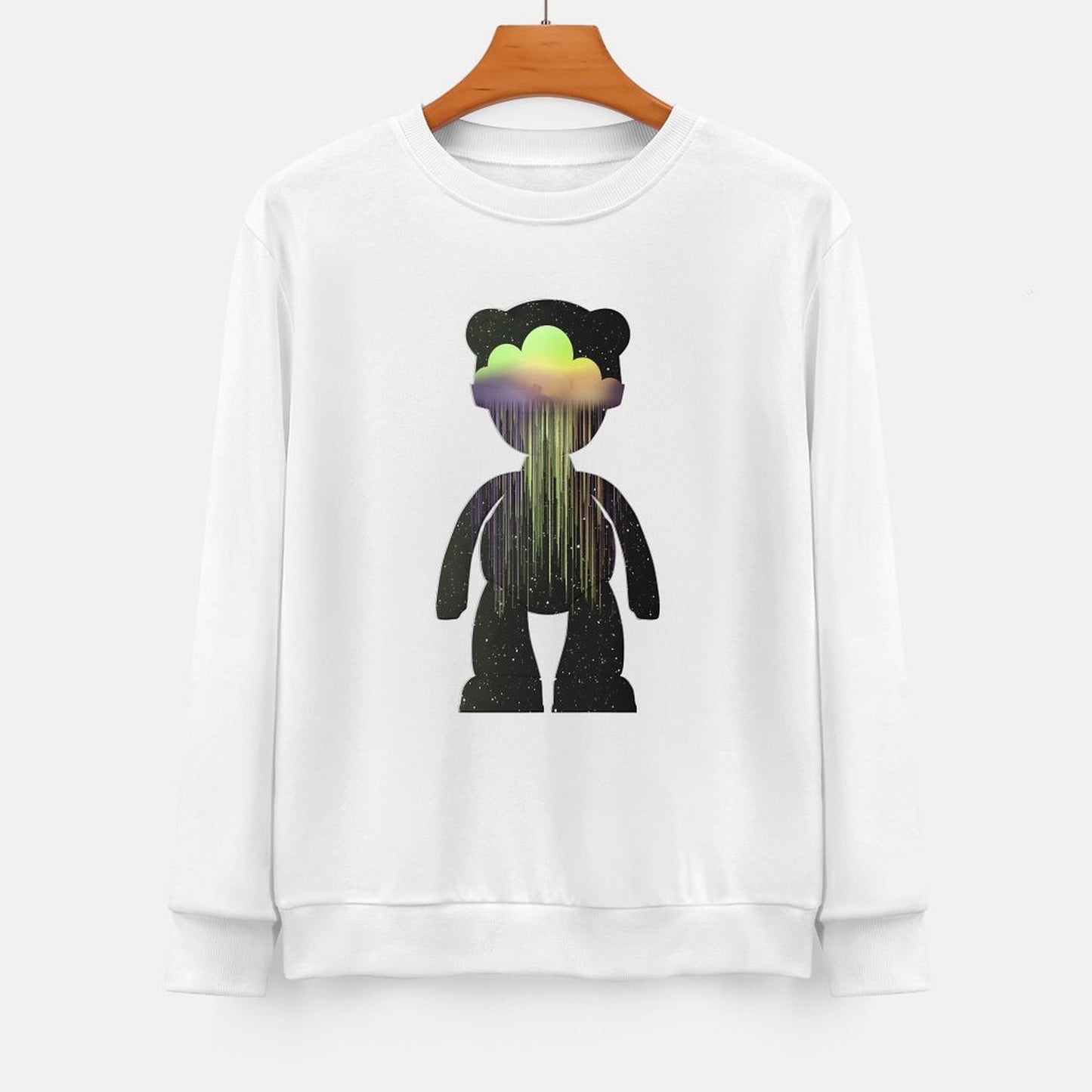 Long Sleeve With Front PatternComfortSeries ModernFit