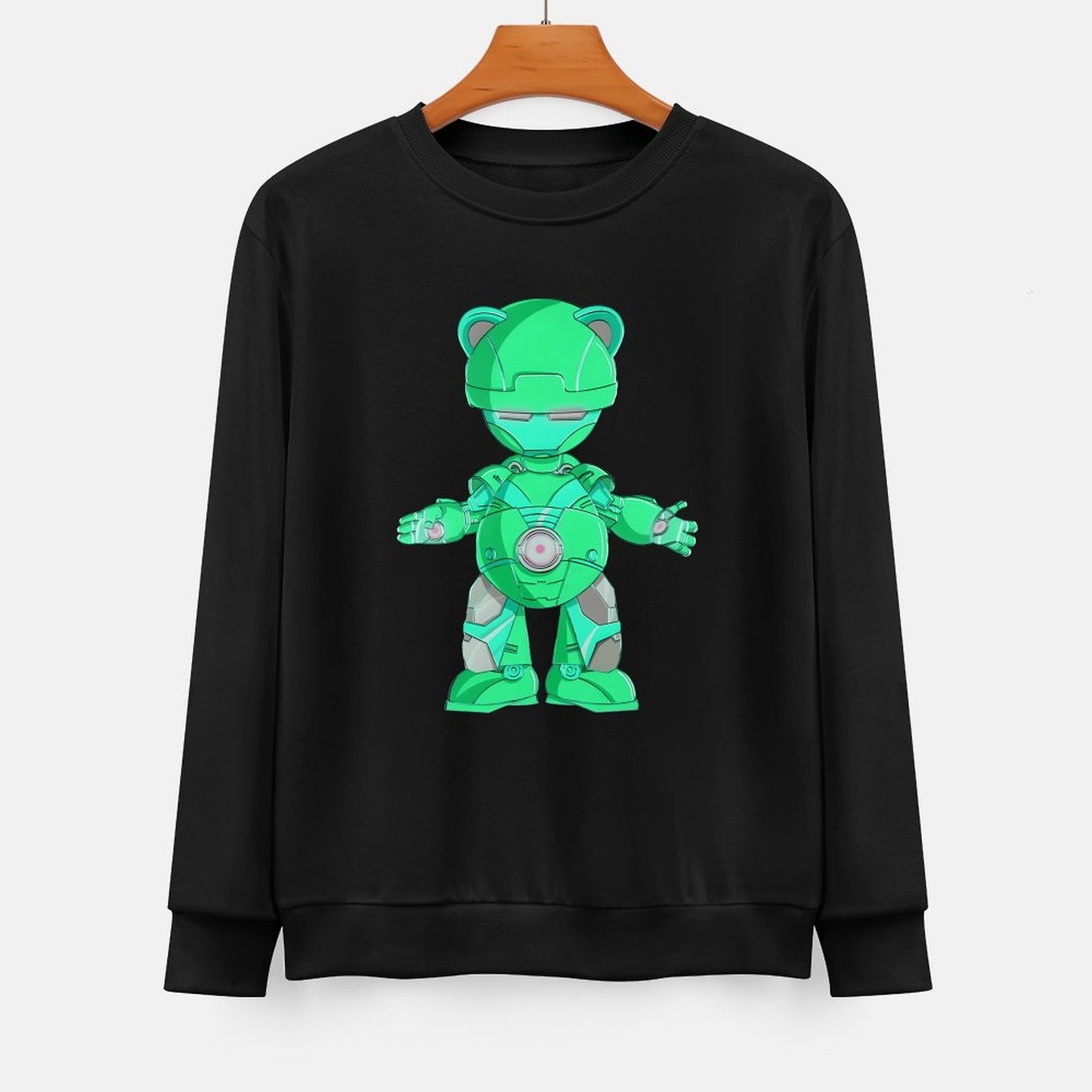 Long Sleeve With Front PatternLightweight Heritage