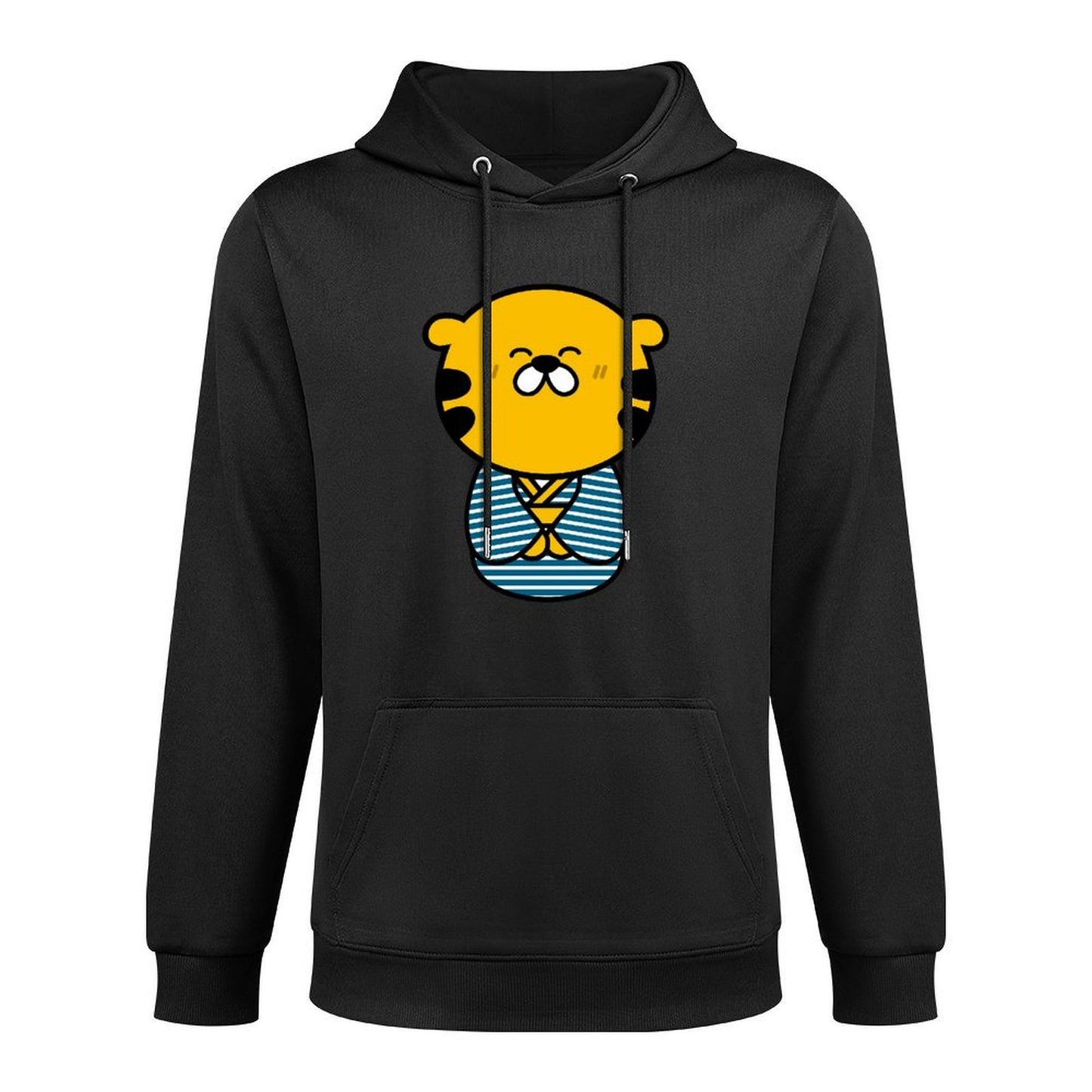 IPBR 250g Hooded Pocket Sweatshirt Front GraphicMen's Hooded  Sweatshirt4001363