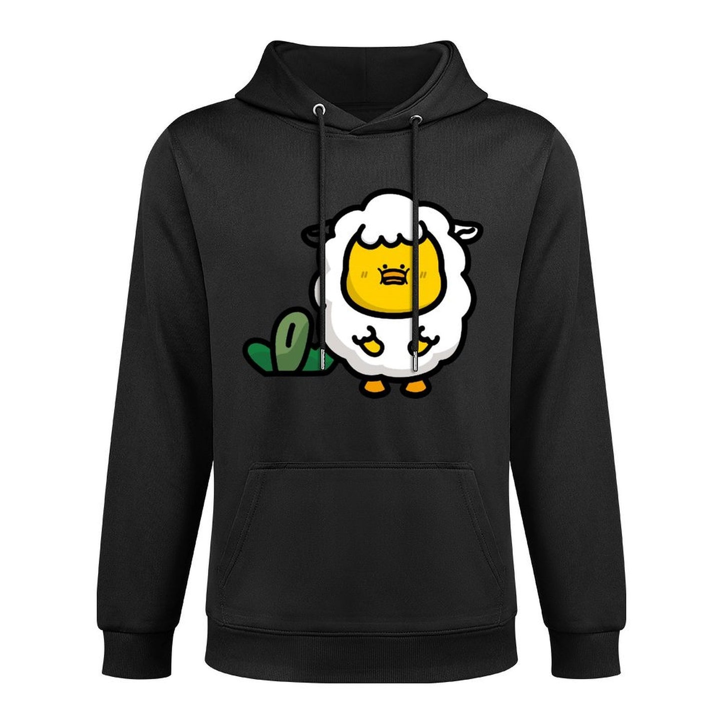 IPBR 250g Hooded Pocket Sweatshirt Front GraphicMen's Hooded  Sweatshirt4001150