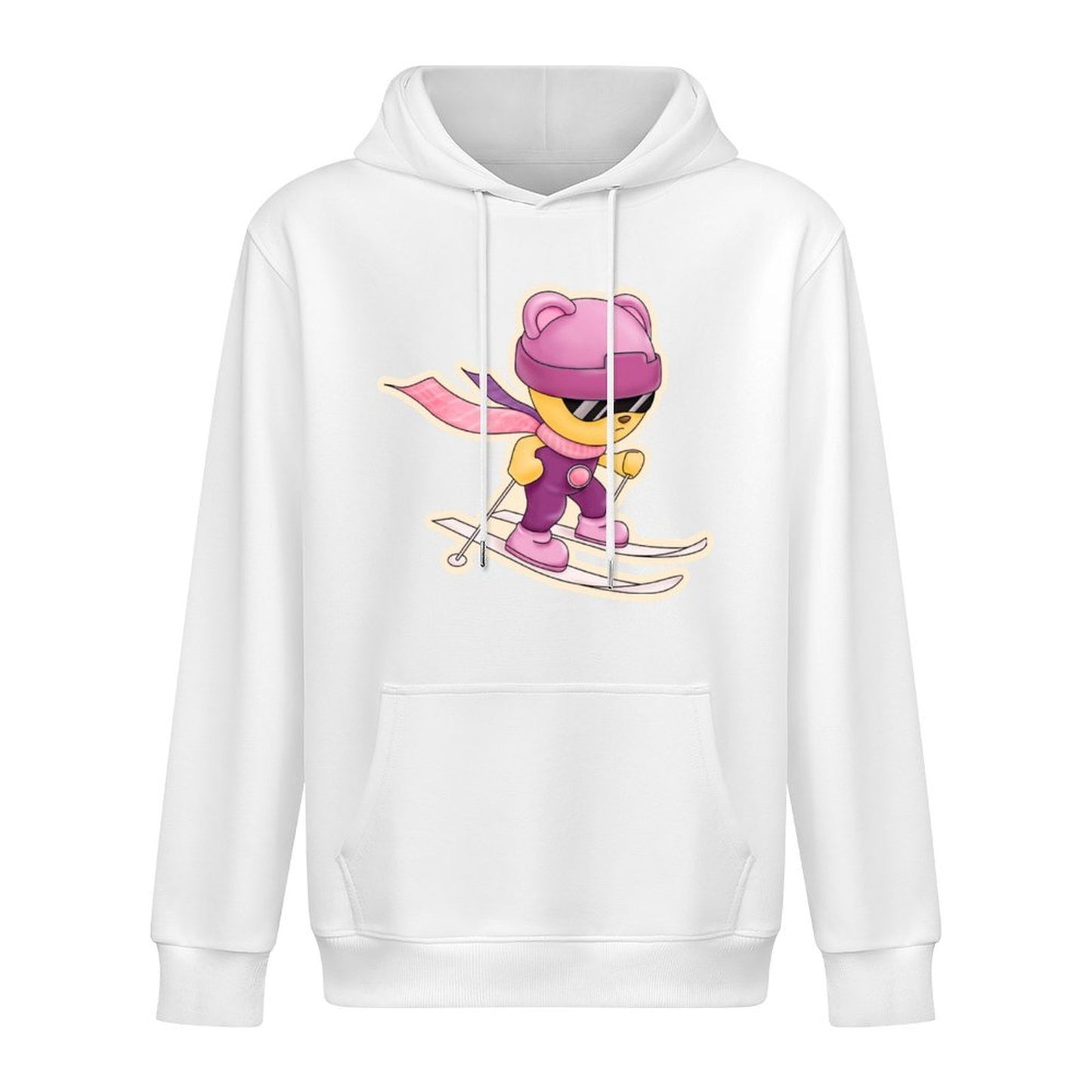 Hoodie Front PatternActiveLine Essential