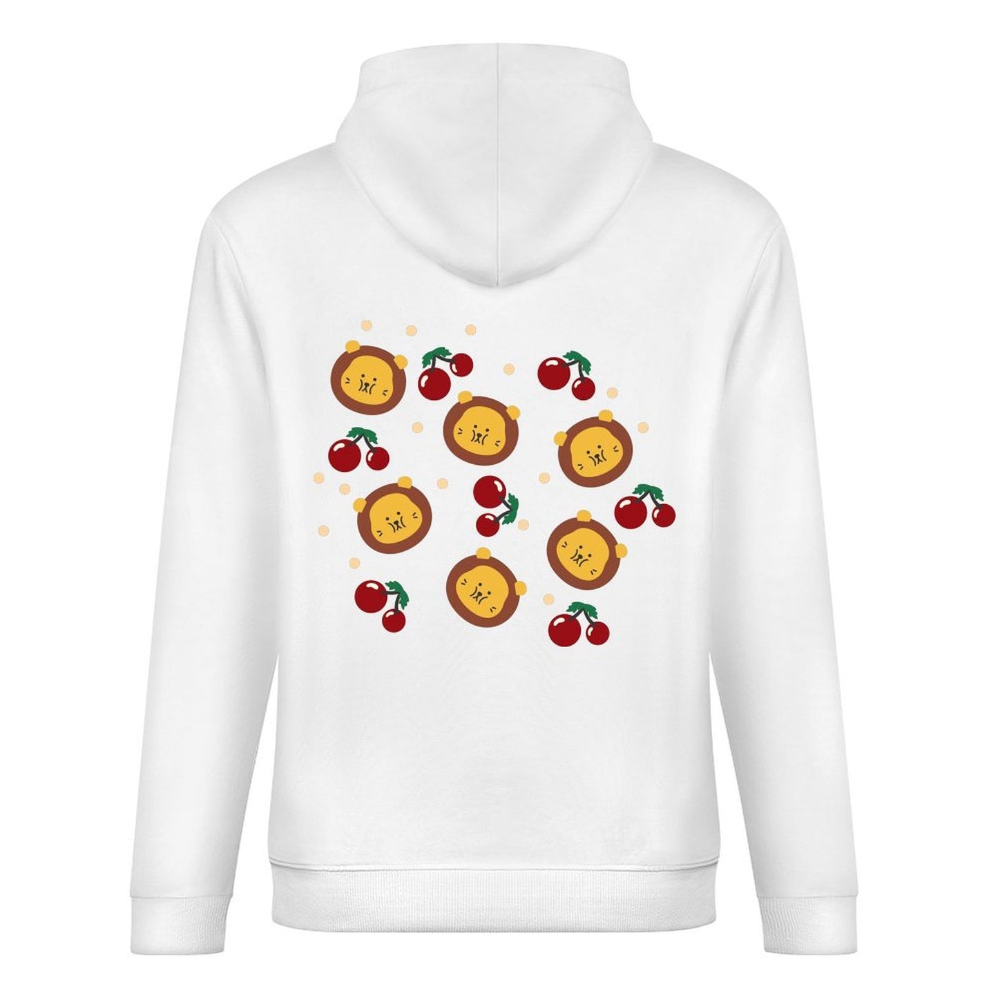 Inkmay Beerus Hoodie 250g crew neck HoodieEverydayTee ReliableHoodie