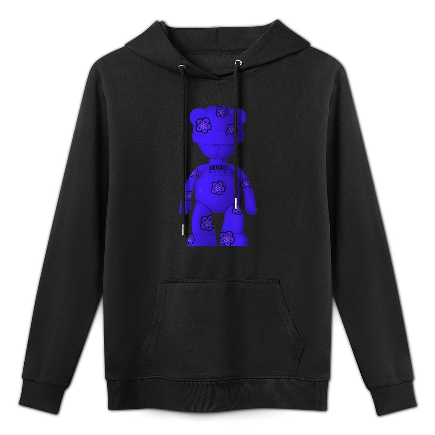 IPIB 250g Hooded Pocket Sweatshirt Front GraphicMen's Hooded  Sweatshirt6000121-6