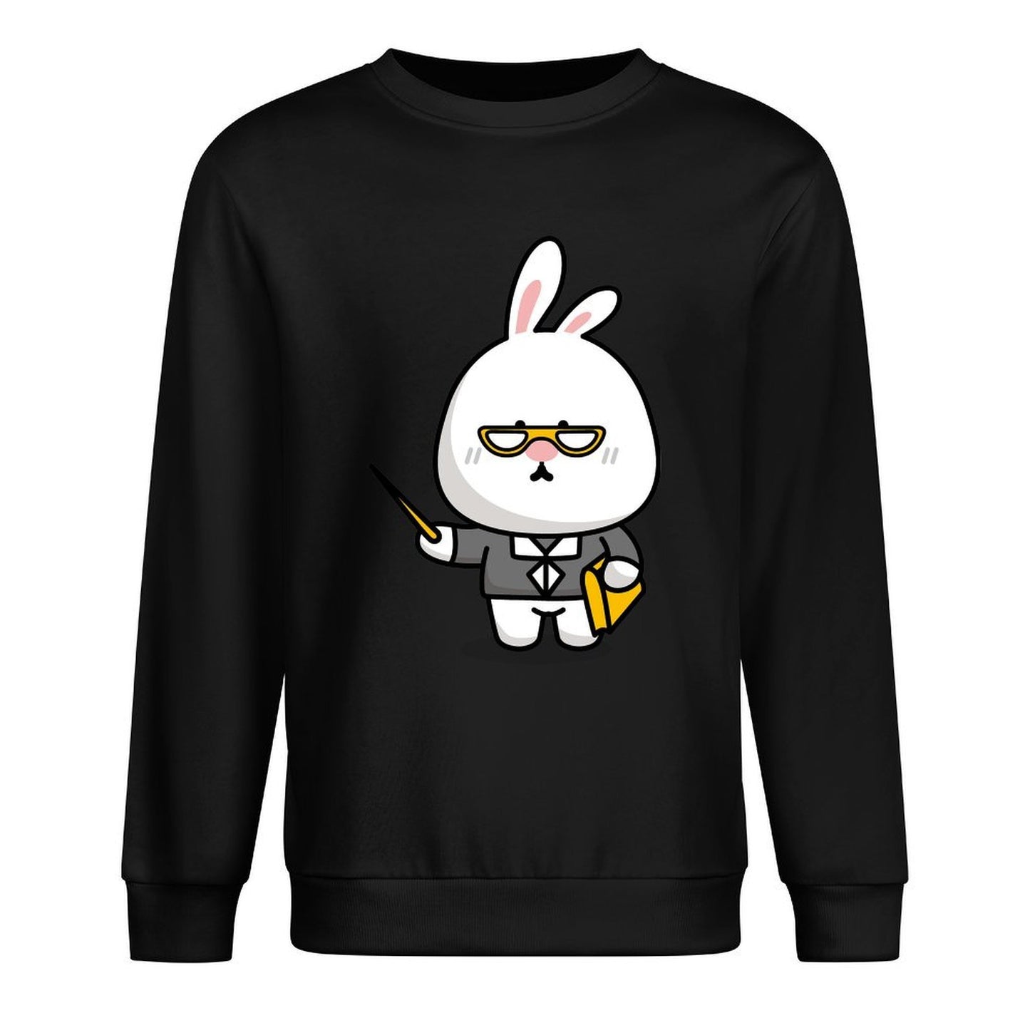IPBR 250g Crew Neck Long Sleeve Sweatshirt Front GraphicCrew Neck Long Sleeve Sweatshirt4000247