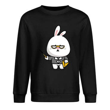 IPBR 250g Crew Neck Long Sleeve Sweatshirt Front GraphicCrew Neck Long Sleeve Sweatshirt4000247