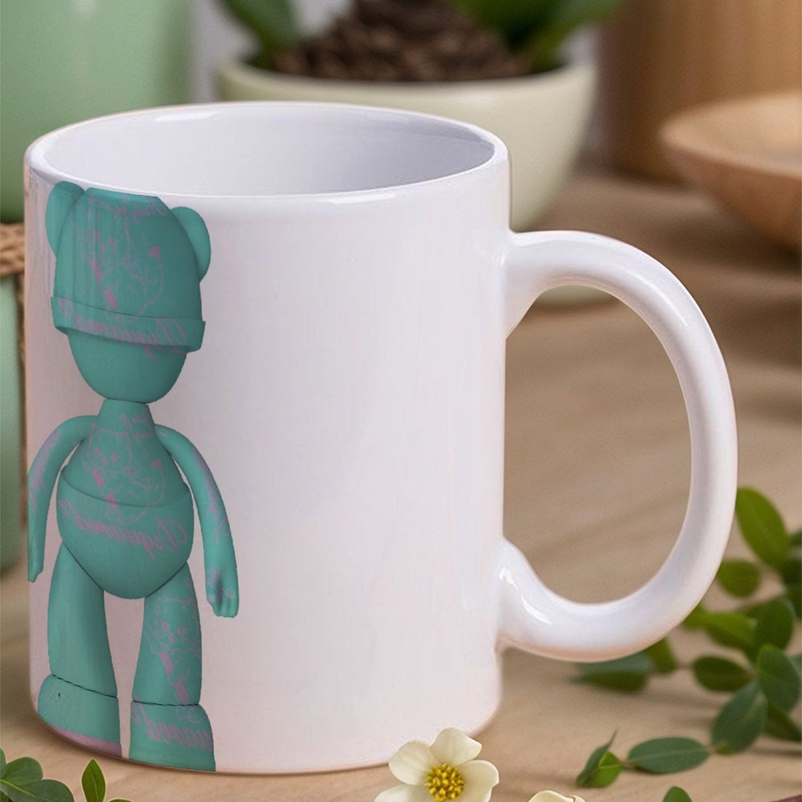 Durable Everyday Coffee Mug