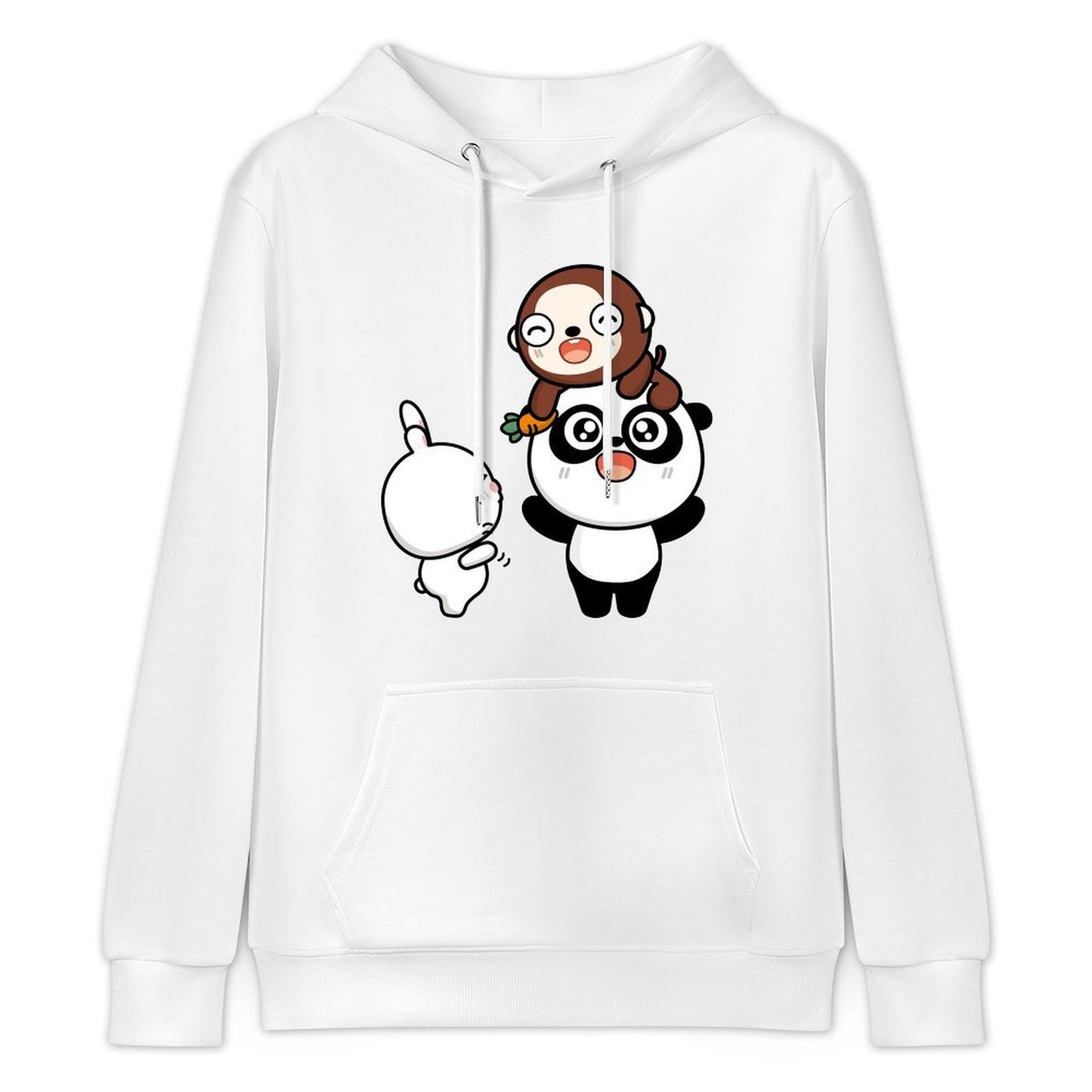 Front Graphic HoodiesHigh-Quality On-Demand