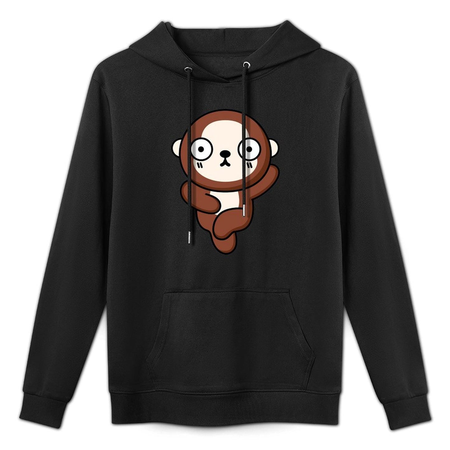 IPBR 250g Hooded Pocket Sweatshirt Front GraphicMen's Hooded  Sweatshirt4000436