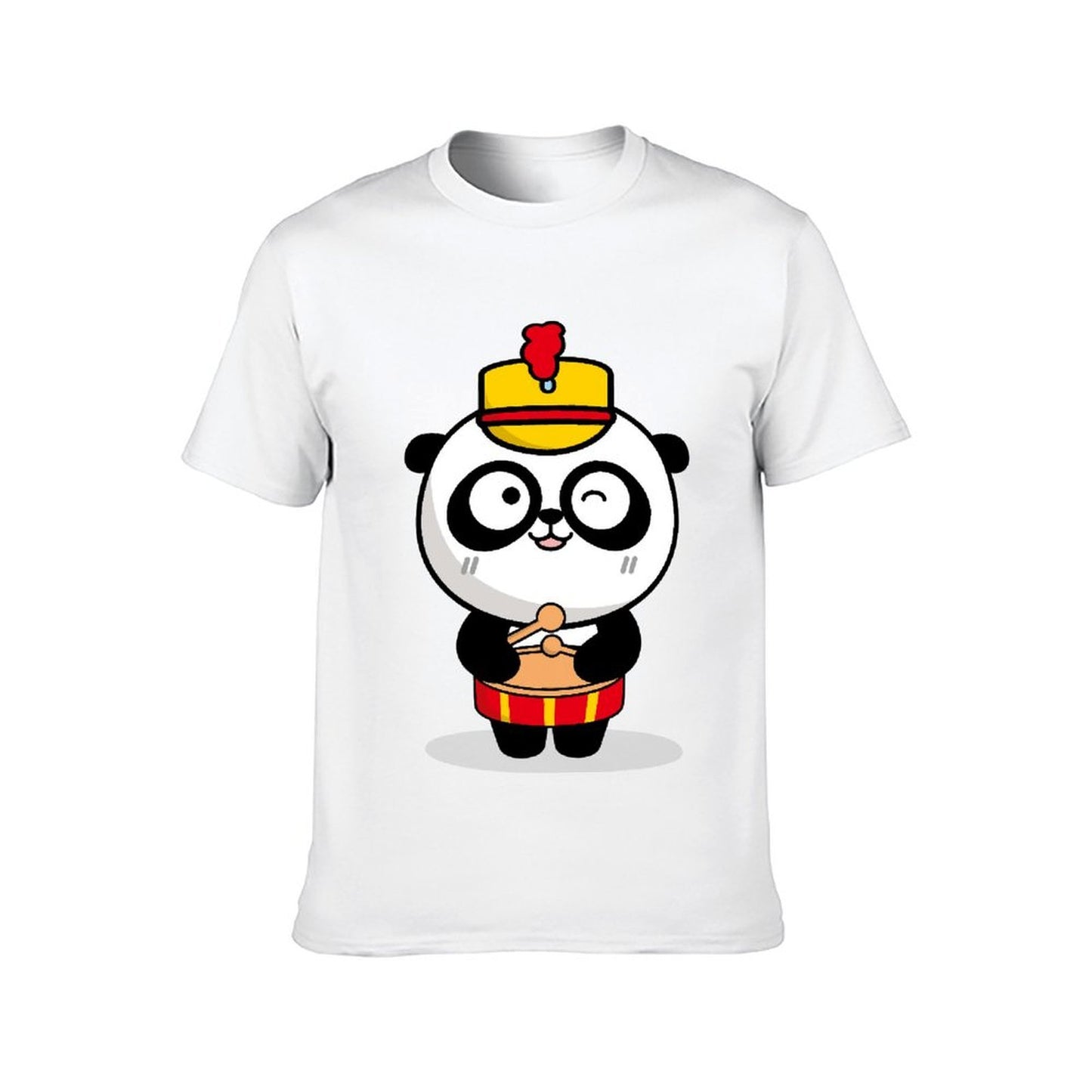 EasyWear ComfortSeries Front Graphic T-shirt