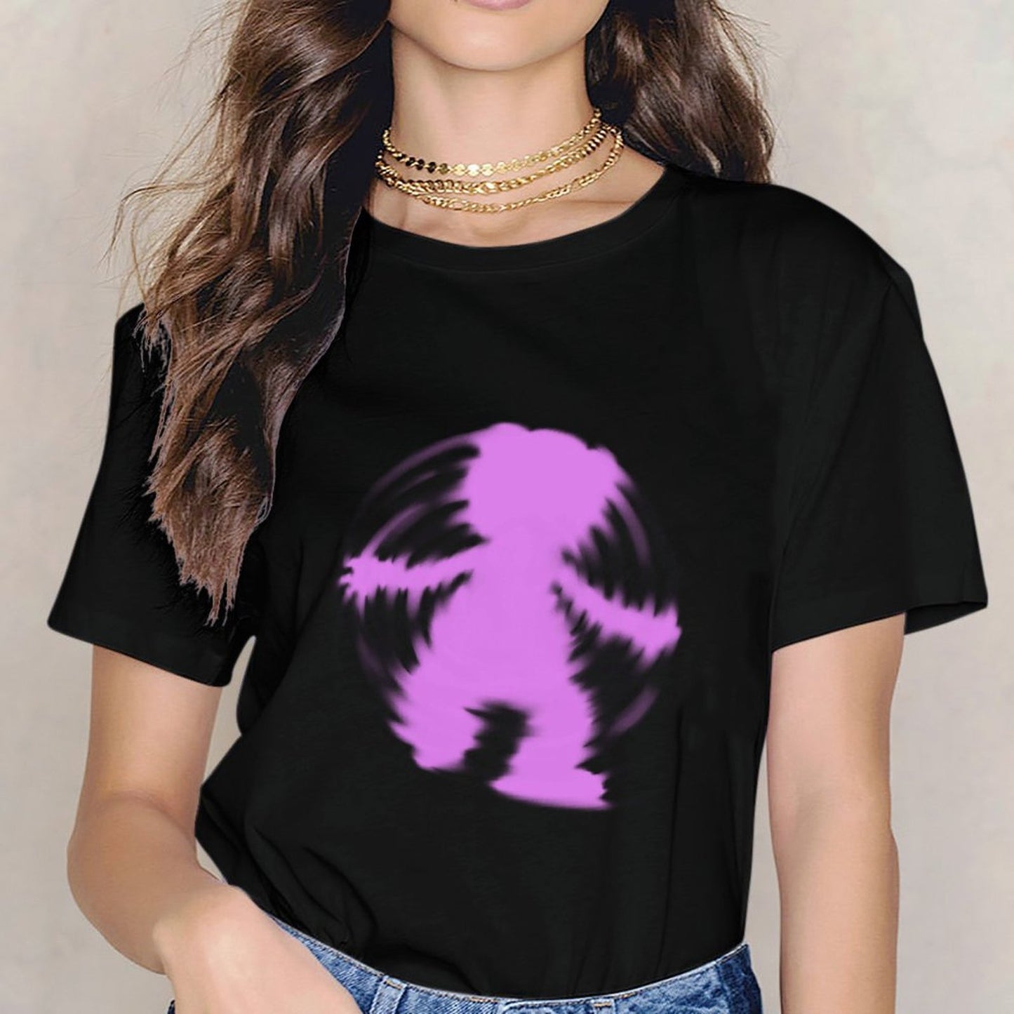 Inlex Bear T-shirtsRegularFit Moisture-Wicking T-Shirt