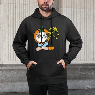 IPBR 250g Hooded Pocket Sweatshirt Front GraphicMen's Hooded  Sweatshirt4001323