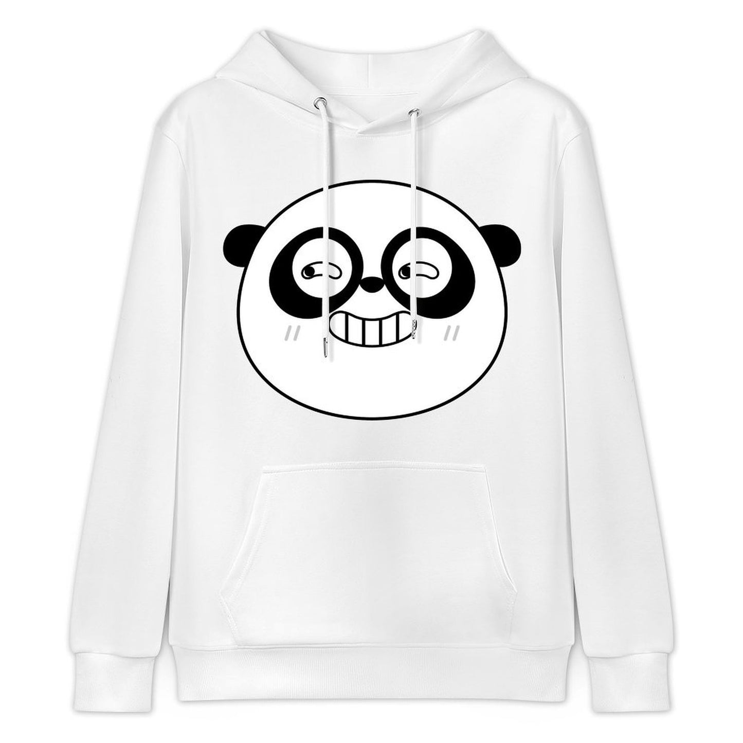 ComfortLine Edition Front Graphic Hoodies