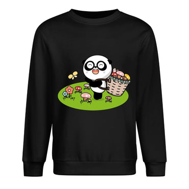 IPBR 250g Crew Neck Long Sleeve Sweatshirt Front GraphicCrew Neck Long Sleeve Sweatshirt4001356