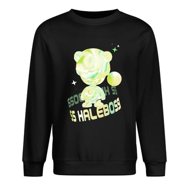 IPIB 250g Crew Neck Long Sleeve Sweatshirt Front GraphicCrew Neck Long Sleeve Sweatshirt6000016-5