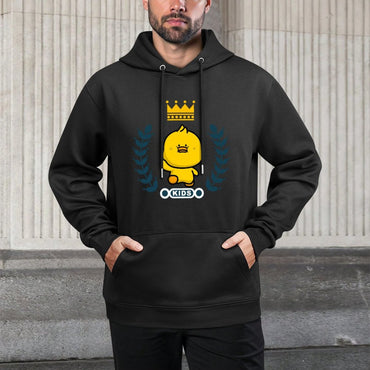 IPBR 250g Hooded Pocket Sweatshirt Front GraphicMen's Hooded  Sweatshirt4001368
