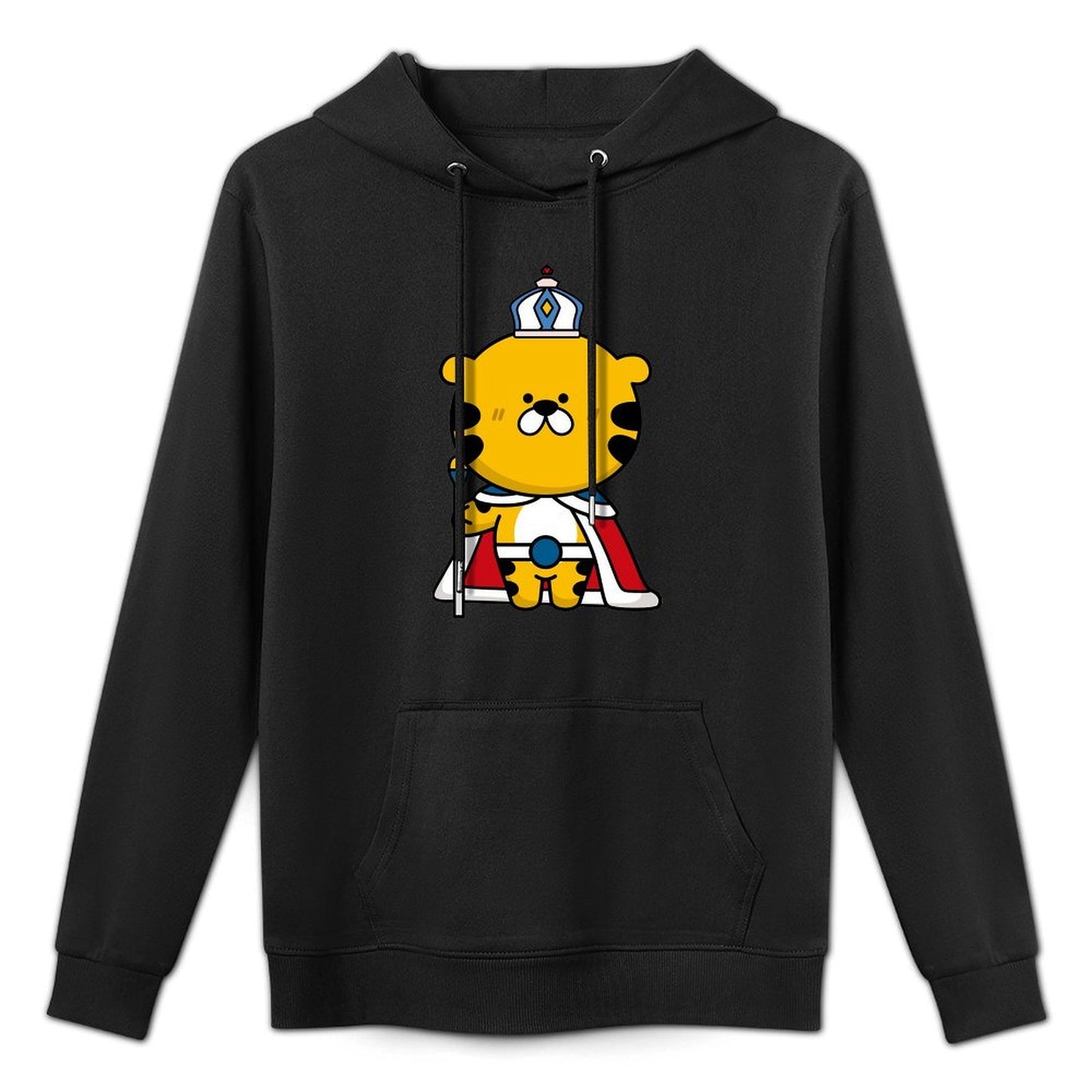 IPBR 250g Hooded Pocket Sweatshirt Front GraphicMen's Hooded  Sweatshirt4000005