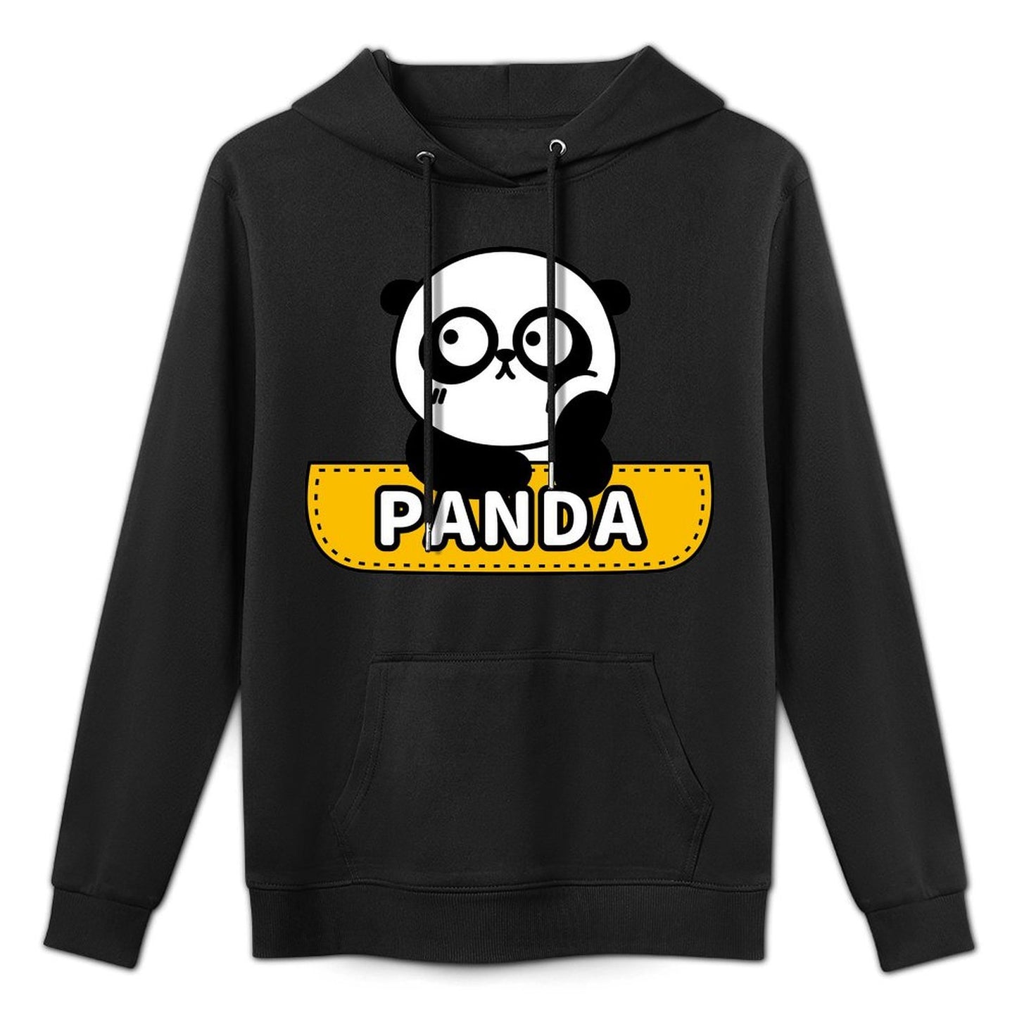 IPBR 250g Hooded Pocket Sweatshirt Front GraphicMen's Hooded  Sweatshirt4000707