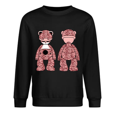 IPIB 250g Crew Neck Long Sleeve Sweatshirt Front GraphicCrew Neck Long Sleeve Sweatshirt6000099-2