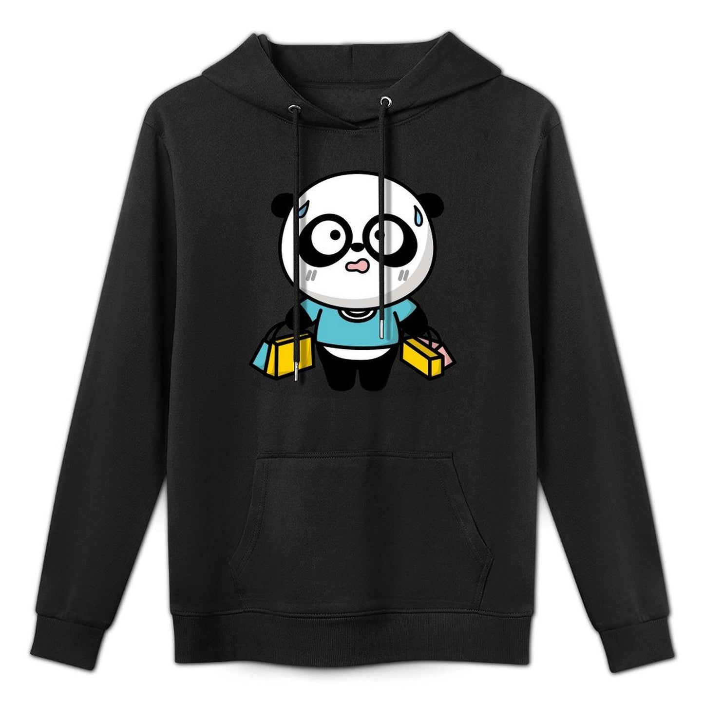 IPBR 250g Hooded Pocket Sweatshirt Front GraphicMen's Hooded  Sweatshirt4000318
