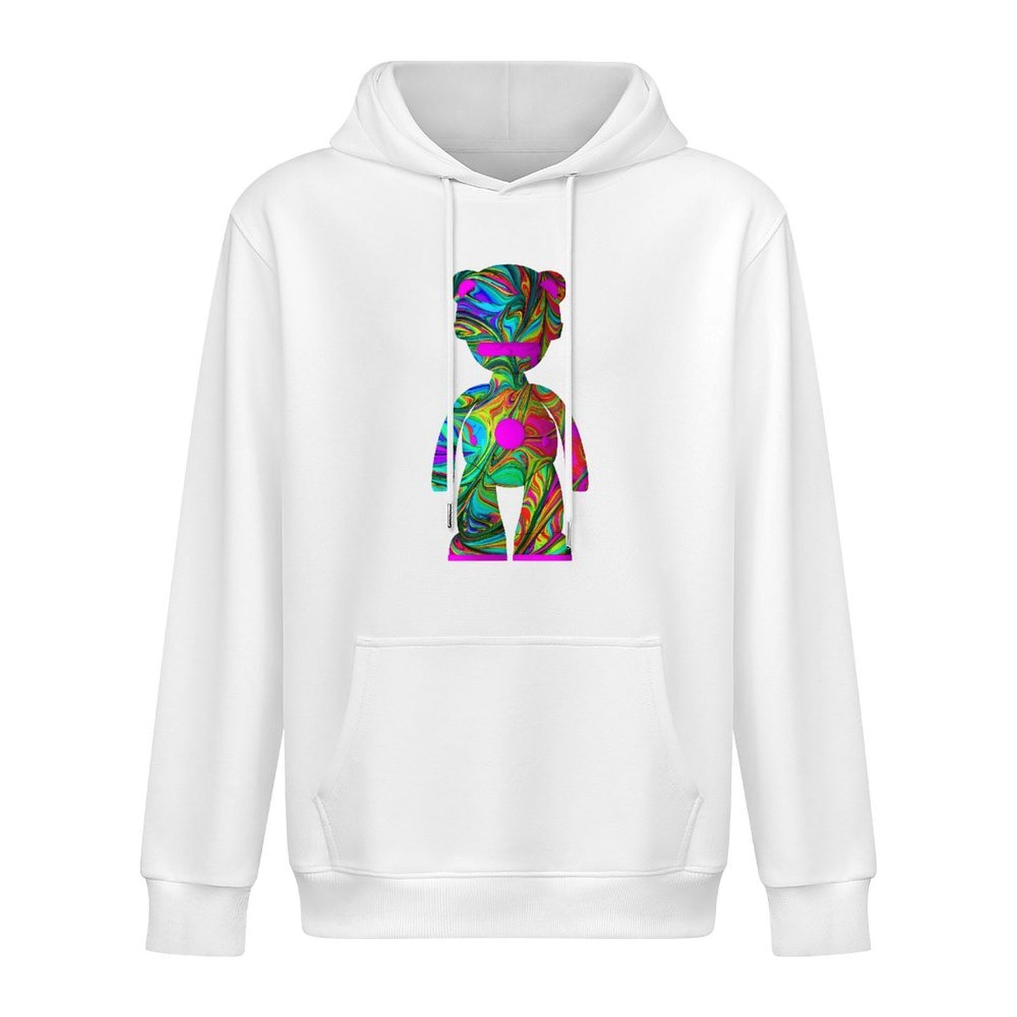 Hoodie Front PatternRegular Bold