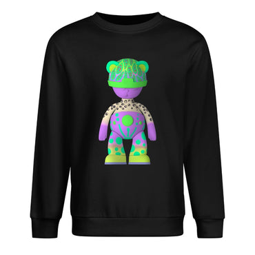 IPIB 250g Crew Neck Long Sleeve Sweatshirt Front GraphicCrew Neck Long Sleeve Sweatshirt6000102-5