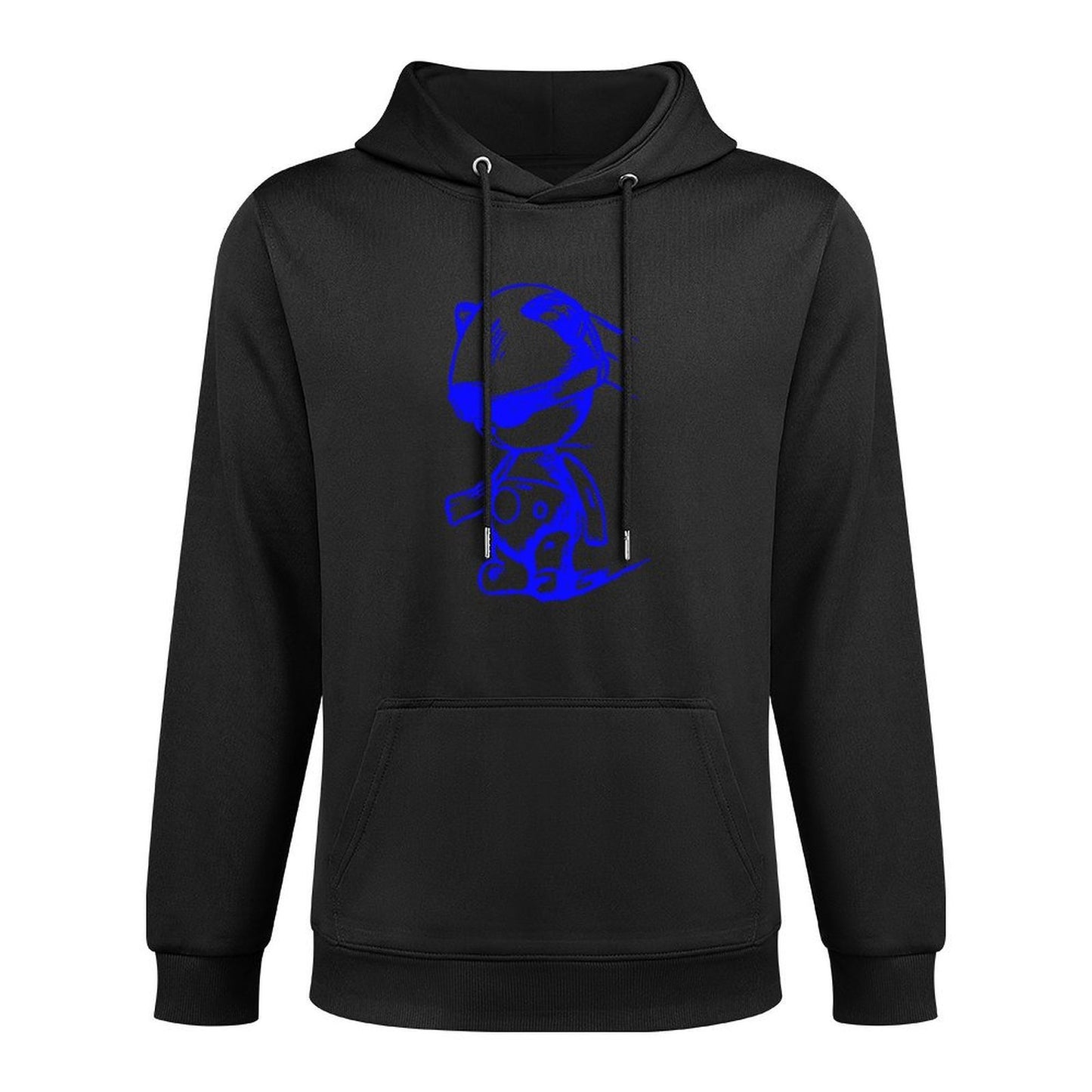 IPIB 250g Hooded Pocket Sweatshirt Front GraphicMen's Hooded  Sweatshirt6000053-6