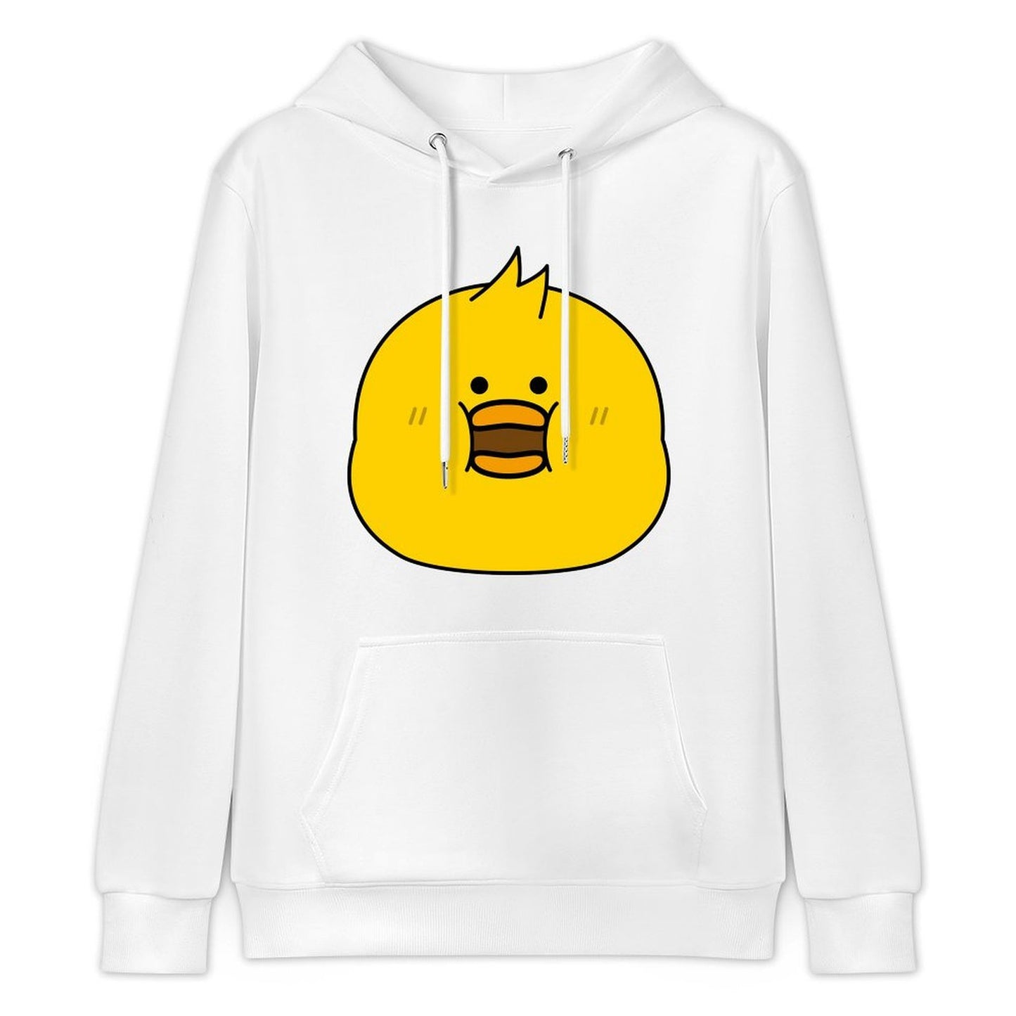 EasyStyle Heat-Transfer Front Graphic Hoodies