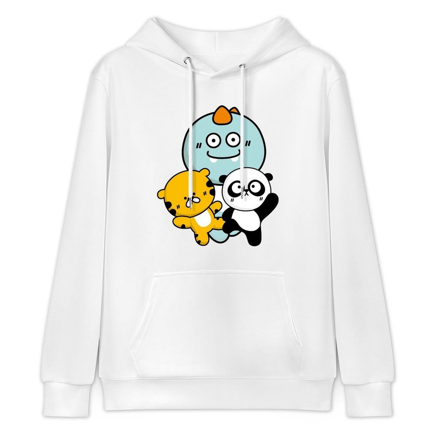 Front Graphic HoodiesTimelessComfort Seamless