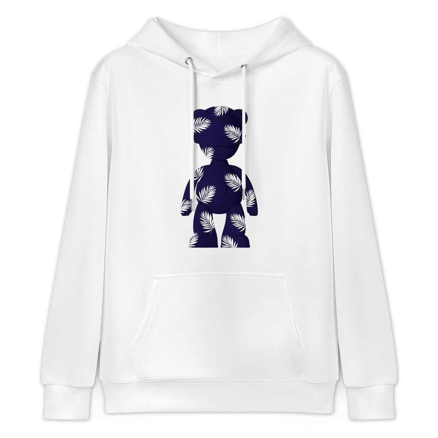 Hoodie Front PatternCoreLine Colorfast