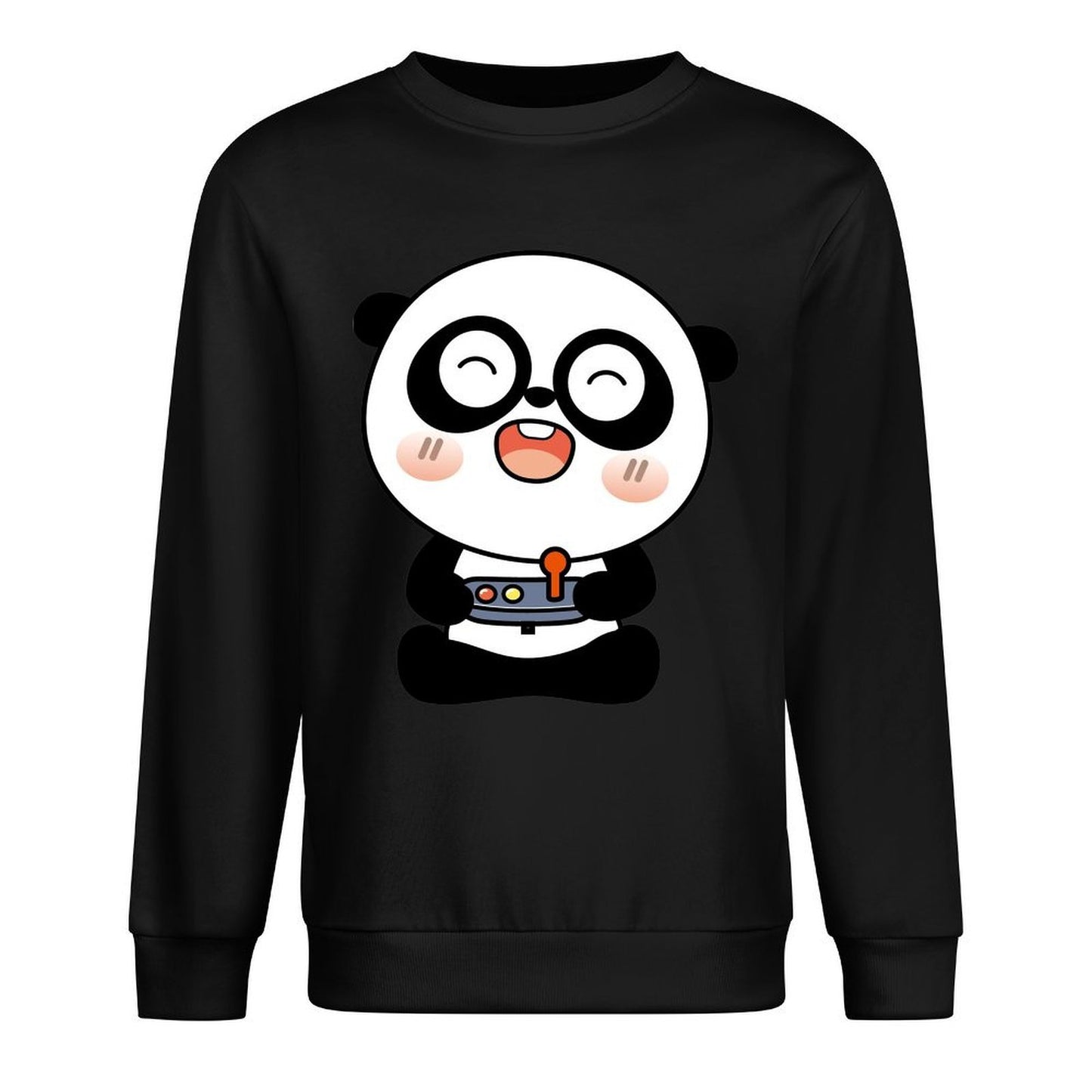 Front Patterned Long Sleeve TopSeamless Moisture-Wicking