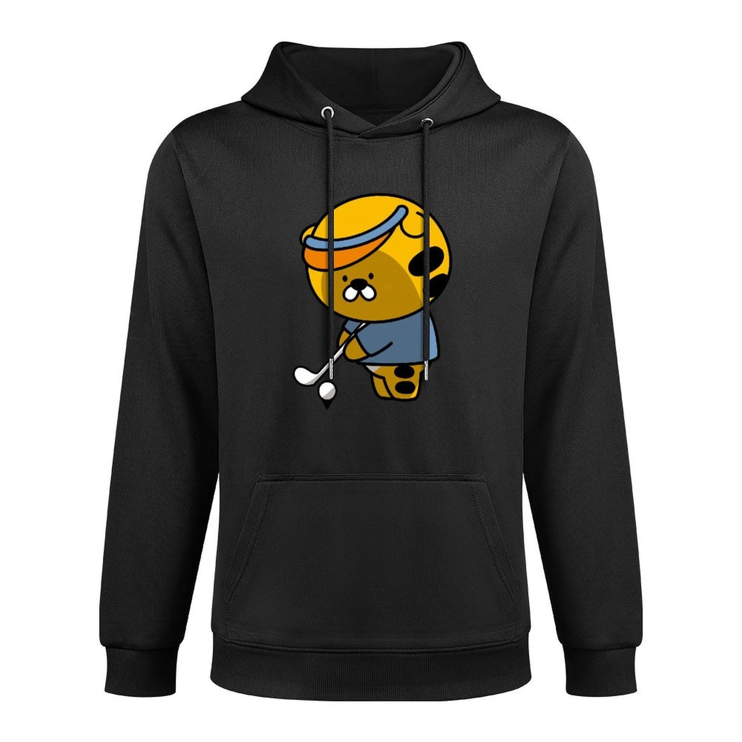 IPBR 250g Hooded Pocket Sweatshirt Front GraphicMen's Hooded  Sweatshirt4000289