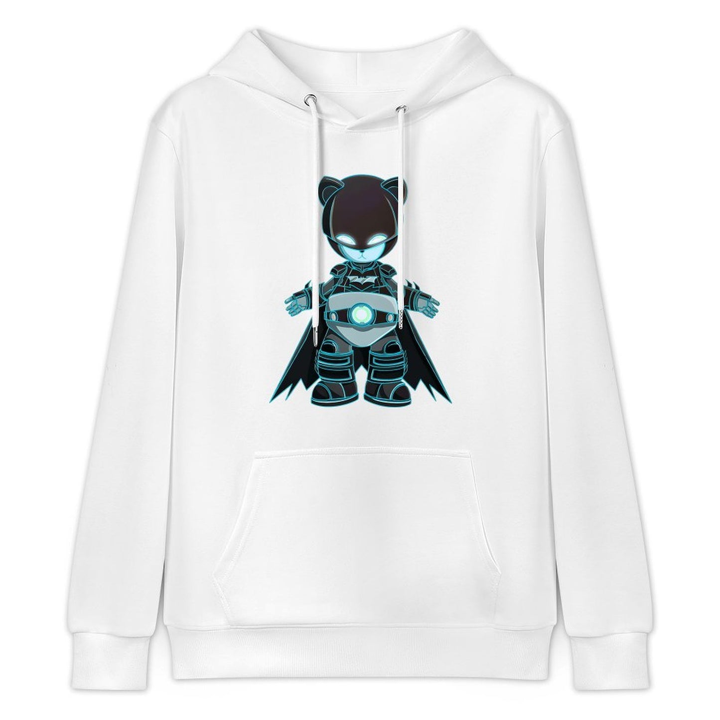 Hoodie Front PatternSignature Pocket Tee