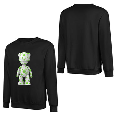 IPIB 250g Crew Neck Long Sleeve Sweatshirt Front GraphicCrew Neck Long Sleeve Sweatshirt6000069-6